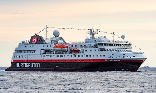 ms spitsbergen bateau