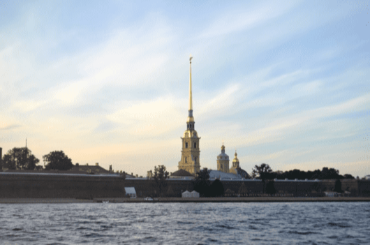 St-Pétersbourg