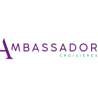 Logo de la compagnie Ambassador Croisières