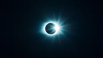 Eclipse solaire visible depuis le renaissance