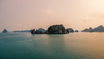 Baie D'Halong