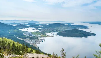 Maurangerfjorden