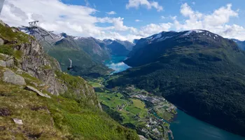 Nordfjordeid