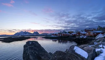 Svolvaer