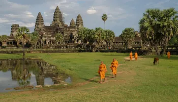 Temples D'Angkor
