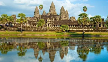 Cambodge, Vietnam