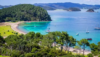 Baie des îles