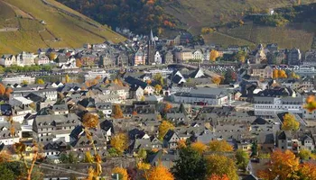 La vallée du Rhin romantique et la Moselle pittoresque (formule port/port)