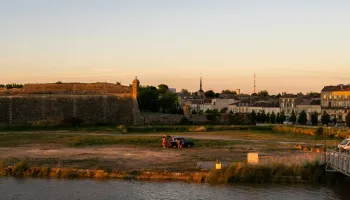 découvre blaye en france