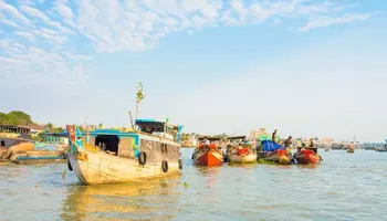 Cambodge, Vietnam