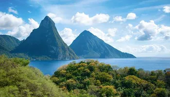 États-Unis, Saint-Martin, Sainte-Lucie, Barbade, Guadeloupe