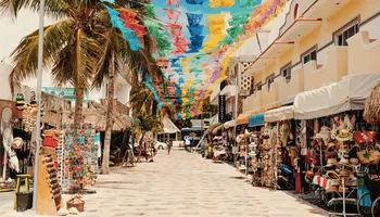 États-Unis, Mexique, Belize