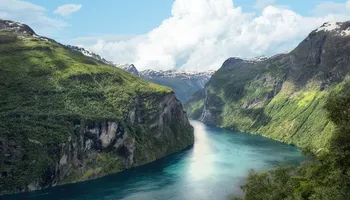 Hardangerfjord