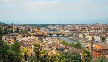 Livourne, Florence