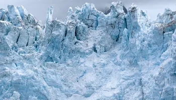 port glacier hubbart