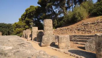 Katakolon, Olympie