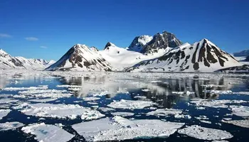 Le Spitzberg en été - Sous le Soleil de Minuit