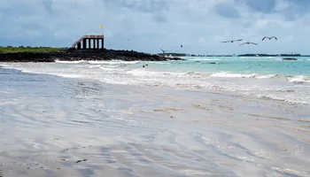 San Cristóbal, Galapagos à San Cristóbal, Galapagos