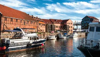 Danemark, Suède, Finlande, Estonie, Lettonie