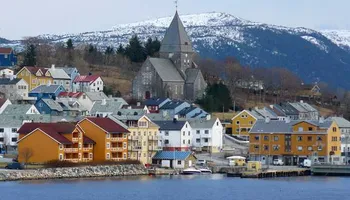 port kristiansund