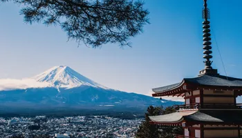 Mont Fuji (Shimizu)