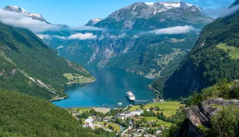 Geiranger