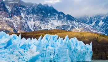 Glacier de Monaco