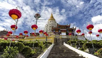 Singapour, Malaisie, Thaïlande, Indonésie