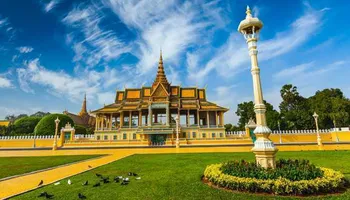 Cambodge, Vietnam