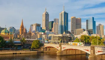 Melbourne