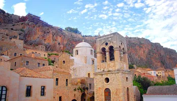Monemvasia
