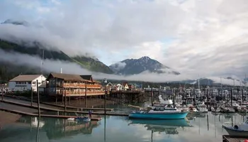 Seward (Anchorage, Alaska) à Vancouver
