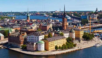 Danemark, Suède, Finlande, Estonie, Lettonie