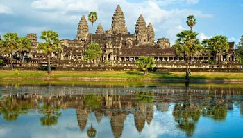 Croisière Au Fil du Mékong, de Saigon aux Temples d’Angkor