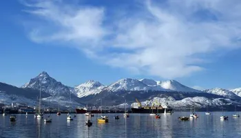Argentine, Chili, Antarctique, Îles Malouines, Uruguay