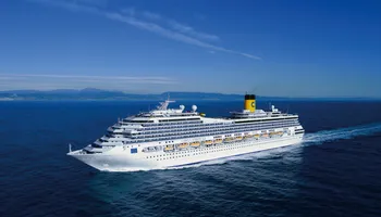 Costa Fortuna