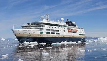 Croisière MS Fram HX Expeditions