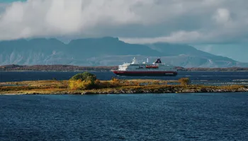 Croisiere MS Kong Harald Hurtigruten