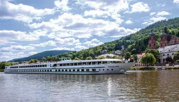 La vallée du Rhin romantique et la Moselle pittoresque (formule port/port)