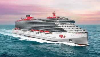 croisière Resilient Lady