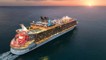 Croisiere allure of the seas