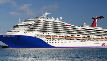 navire carnival glory