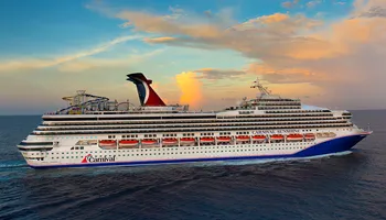 carnival sunshine