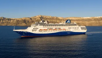 navire celestyal journey en mer