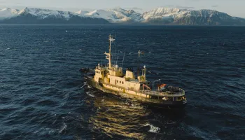 navire de croisière d'expédition nanook