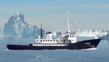 De l’Allée des icebergs au Nord de Thulé à bord du Nanook
