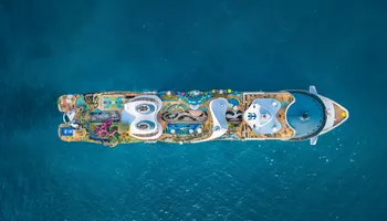 icon of the seas