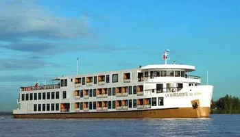 Croisière Au Fil du Mékong, de Saigon aux Temples d’Angkor