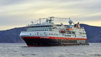 Croisiere MS Spitsbergen Hurtigruten