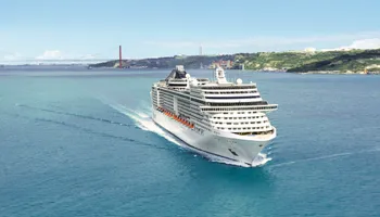 MSC Divina